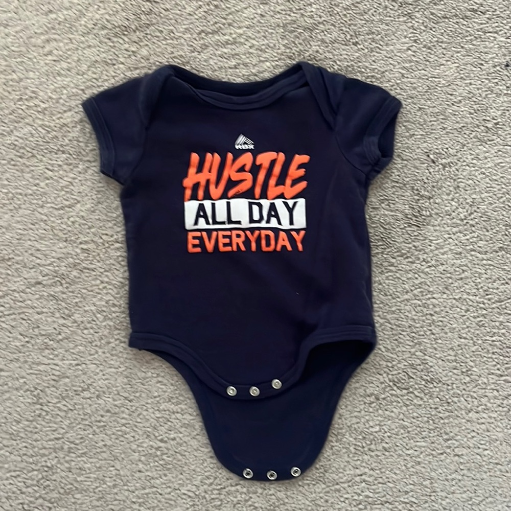 🍼Hustle All Day Bodysuit🍼